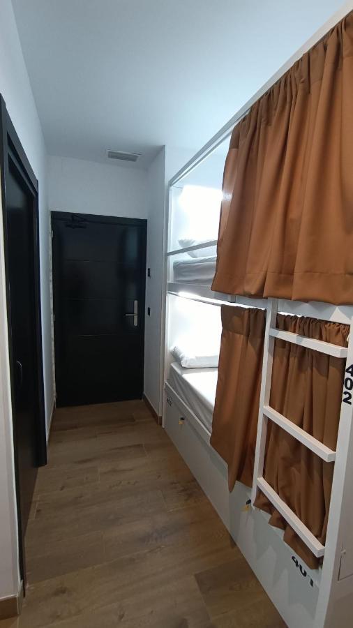 Lit dans Dortoir Mixte de 4 Lits